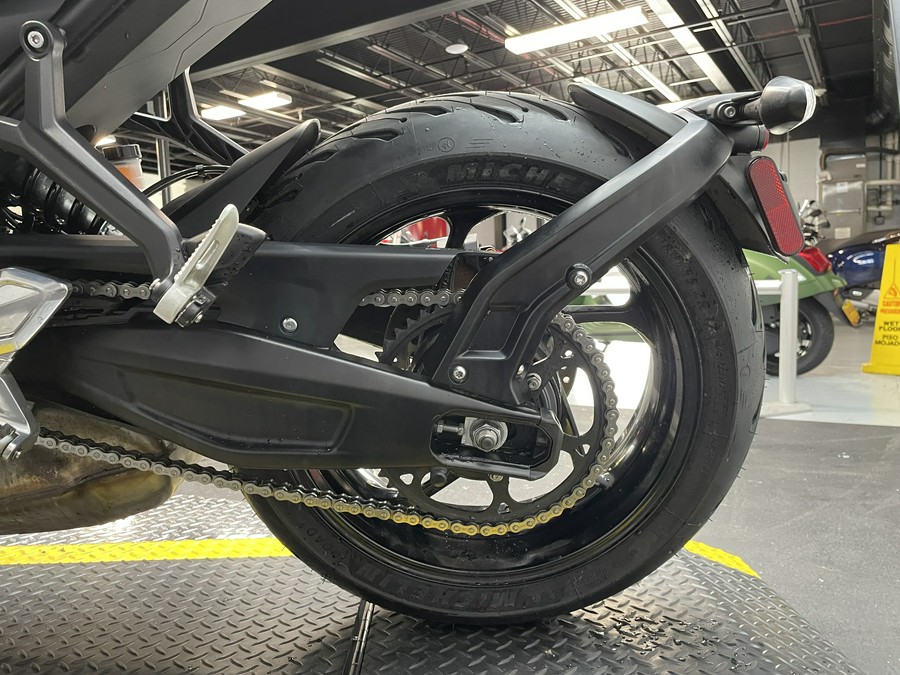 2025 Triumph Trident 660
