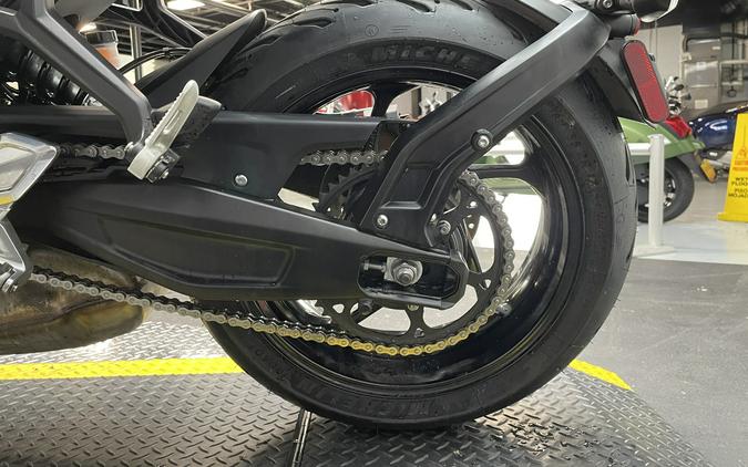 2025 Triumph Trident 660