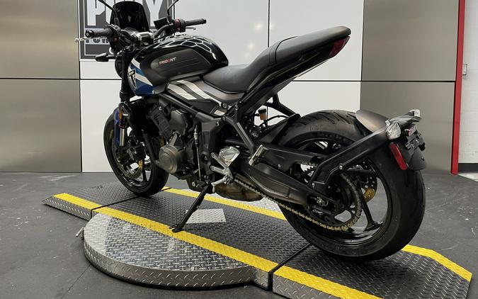 2025 Triumph Trident 660