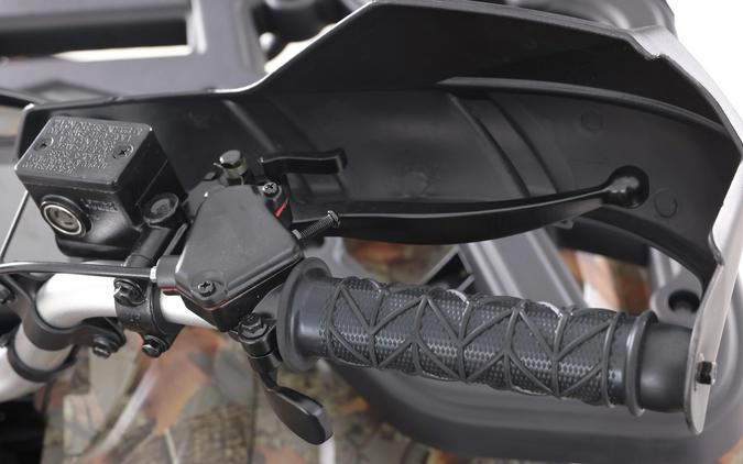 2026 Denago Powersports Mudhawk 200FI ATV Black - 110761