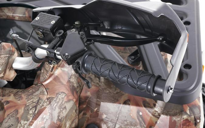 2026 Denago Powersports Mudhawk 200FI ATV Black - 110761