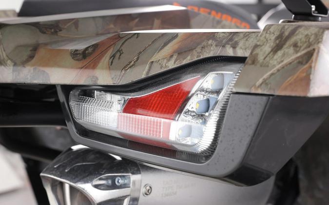 2026 Denago Powersports Mudhawk 200FI ATV Black - 110761
