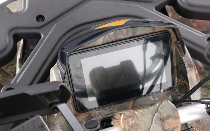 2026 Denago Powersports Mudhawk 200FI ATV Black - 110761