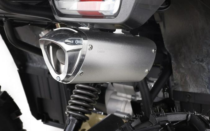 2026 Denago Powersports Mudhawk 200FI ATV Black - 110761