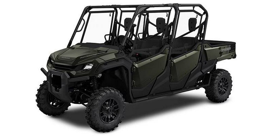 2025 Pioneer 1000-6 Crew Deluxe - Honda