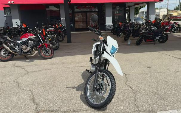 2026 Honda XR150L