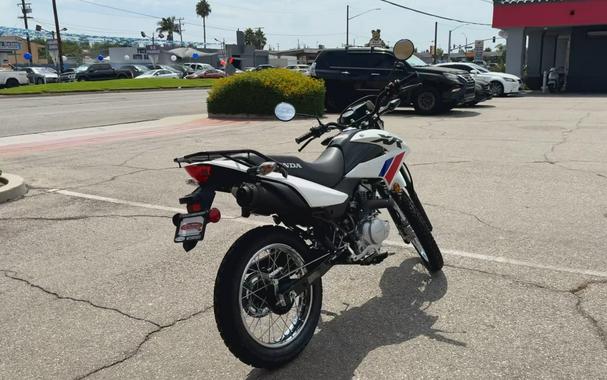 2026 Honda XR150L