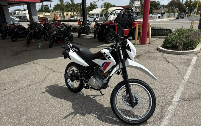 2026 Honda XR150L
