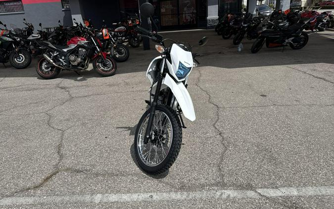 2026 Honda XR150L