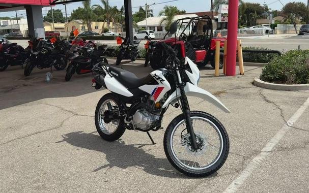 2026 Honda XR150L