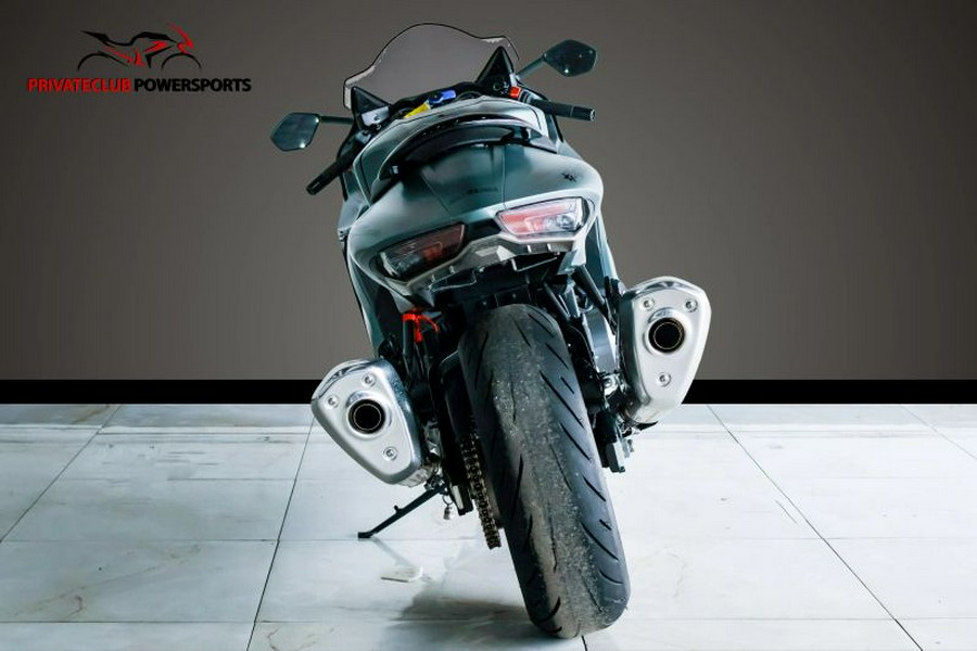 2025 Suzuki GSX1300RRKM5 Hayabusa