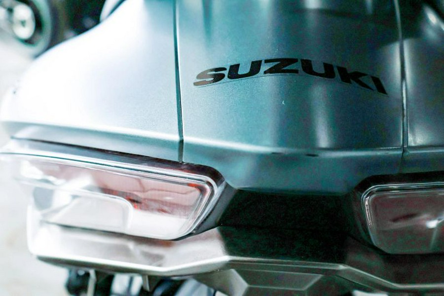 2025 Suzuki GSX1300RRKM5 Hayabusa