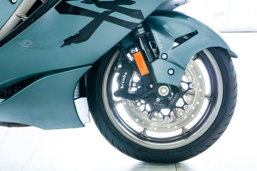 2025 Suzuki GSX1300RRKM5 Hayabusa