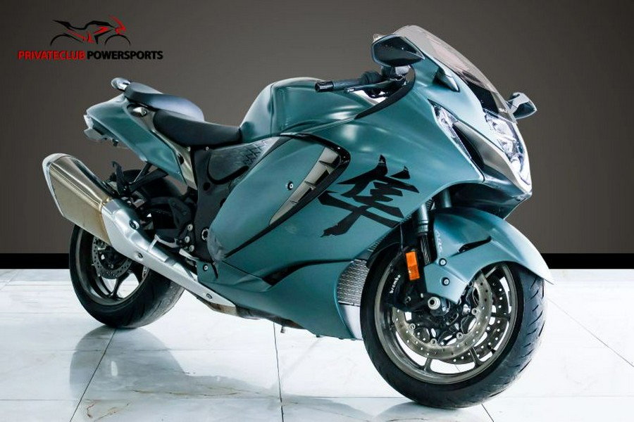 2025 Suzuki GSX1300RRKM5 Hayabusa