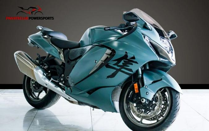 2025 Suzuki GSX1300RRKM5 Hayabusa