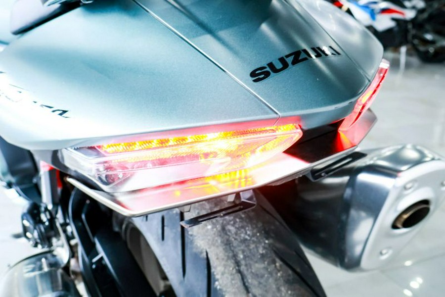 2025 Suzuki GSX1300RRKM5 Hayabusa