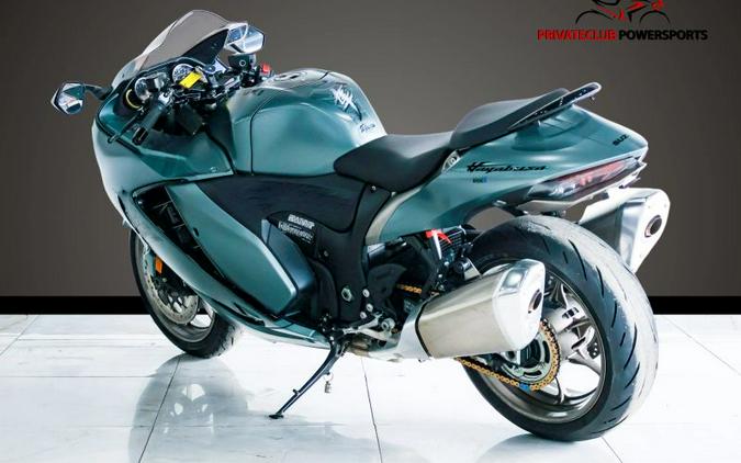 2025 Suzuki GSX1300RRKM5 Hayabusa