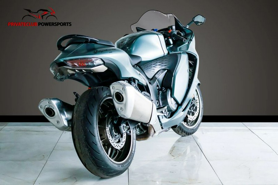 2025 Suzuki GSX1300RRKM5 Hayabusa