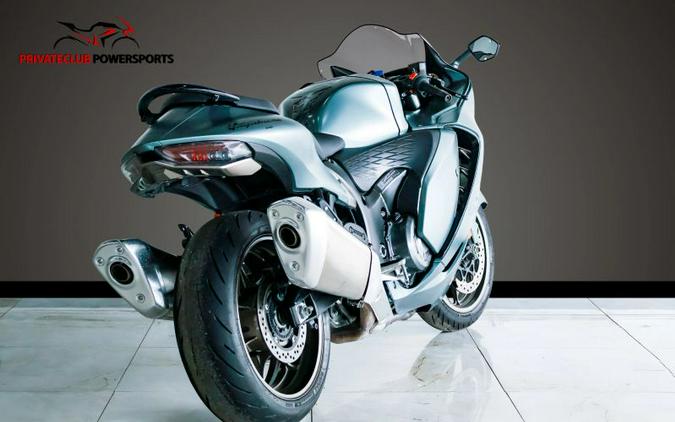 2025 Suzuki GSX1300RRKM5 Hayabusa