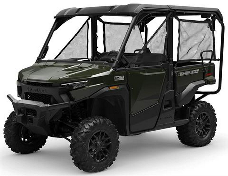 2026 Honda Pioneer 1000-5 Deluxe