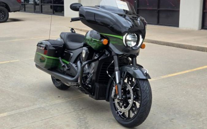 2026 Indian Motorcycle Chieftain® PowerPlus Dark Horse Signature Series
