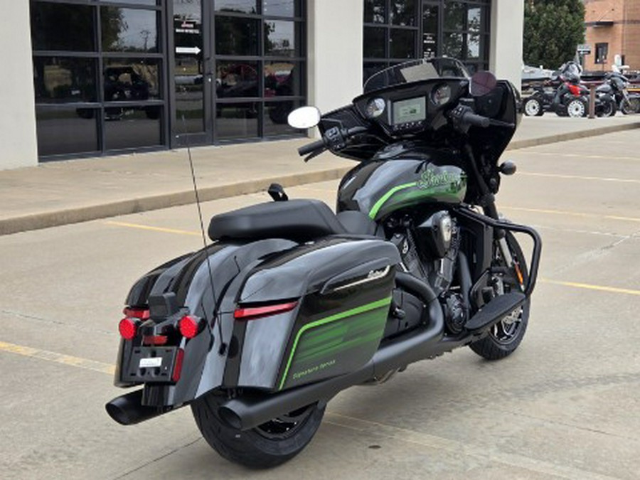 2026 Indian Motorcycle Chieftain® PowerPlus Dark Horse Signature Series
