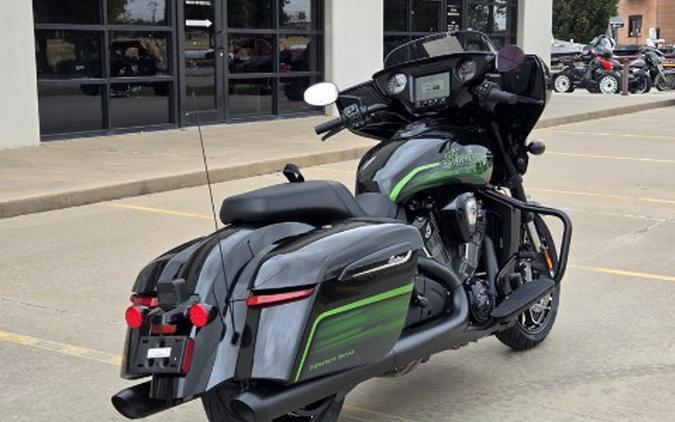 2026 Indian Motorcycle Chieftain® PowerPlus Dark Horse Signature Series