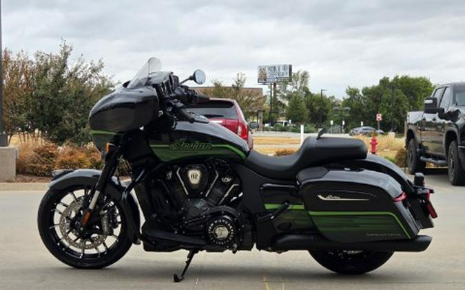 2026 Indian Motorcycle Chieftain® PowerPlus Dark Horse Signature Series