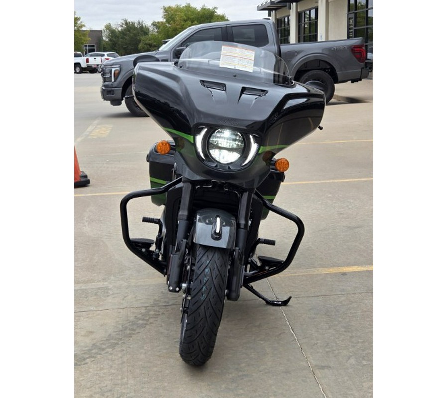 2026 Indian Motorcycle Chieftain® PowerPlus Dark Horse Signature Series