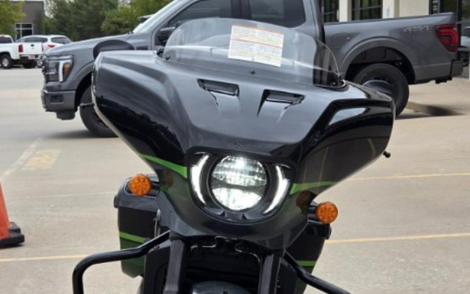 2026 Indian Motorcycle Chieftain® PowerPlus Dark Horse Signature Series