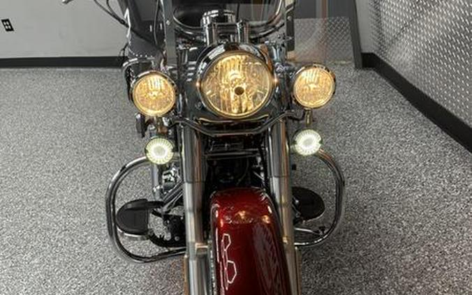 2014 Harley-Davidson® FLSTC - Heritage Softail® Classic