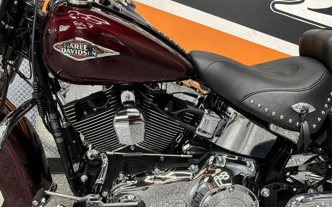 2014 Harley-Davidson® FLSTC - Heritage Softail® Classic