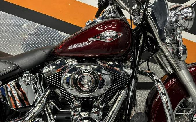 2014 Harley-Davidson® FLSTC - Heritage Softail® Classic