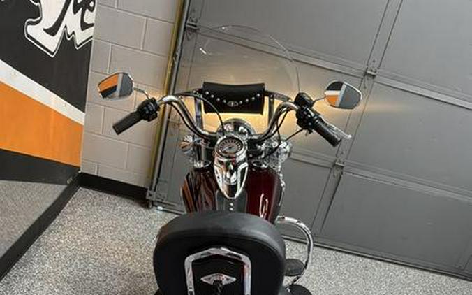 2014 Harley-Davidson® FLSTC - Heritage Softail® Classic