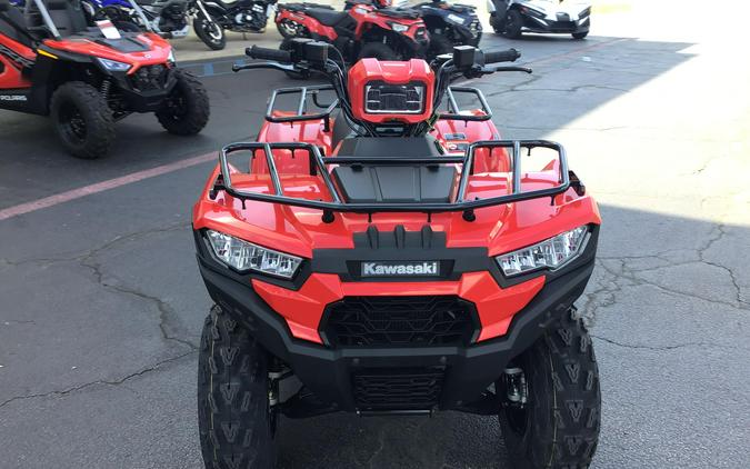2027 KAWASAKI BRUTE FORCE 300