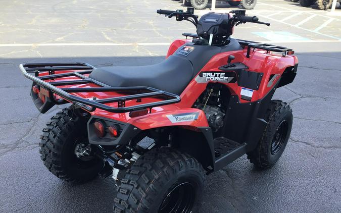 2027 KAWASAKI BRUTE FORCE 300