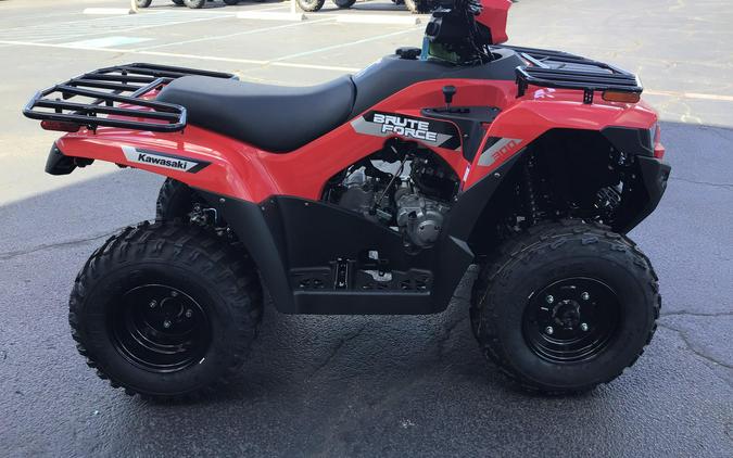 2027 KAWASAKI BRUTE FORCE 300