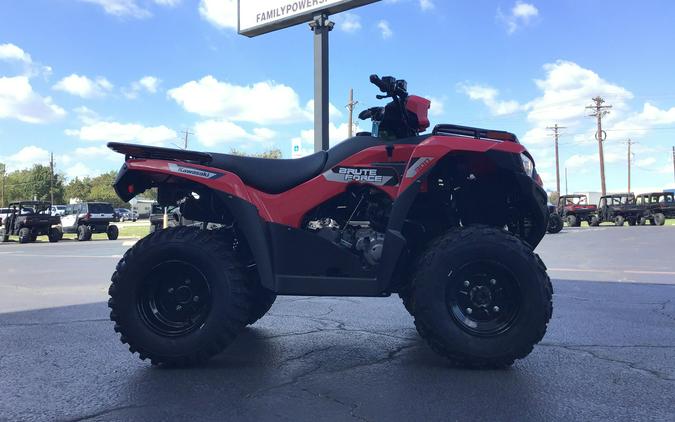 2027 KAWASAKI BRUTE FORCE 300