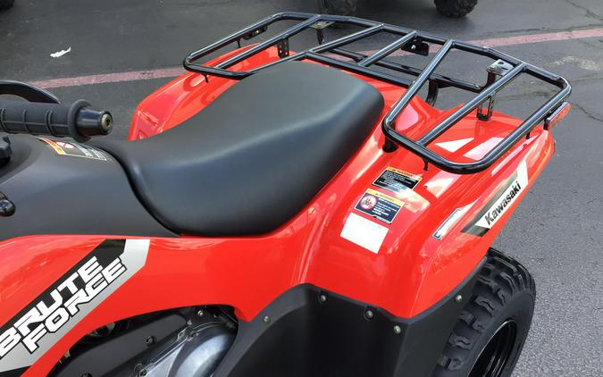 2027 KAWASAKI BRUTE FORCE 300