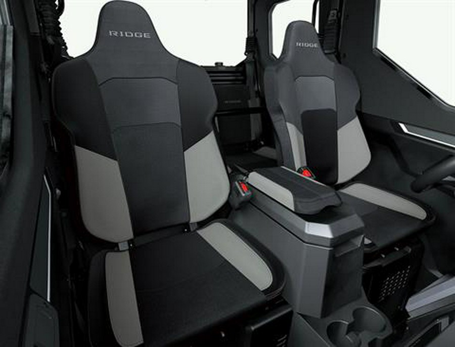 2027 Kawasaki RIDGE® CREW Platinum Sport HVAC