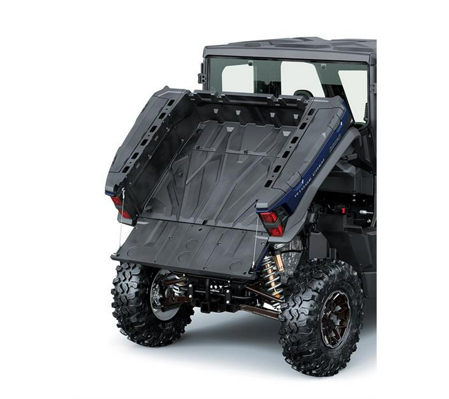 2027 Kawasaki RIDGE® CREW Platinum Sport HVAC