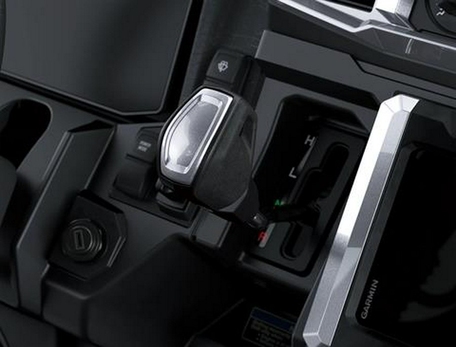 2027 Kawasaki RIDGE® CREW Platinum Sport HVAC