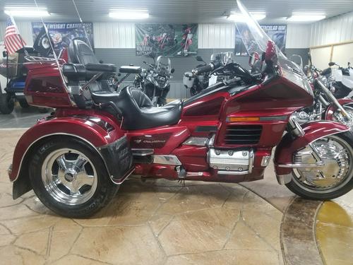 goldwing aspencade for sale