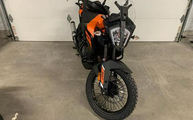 2023 KTM 390 Adventure