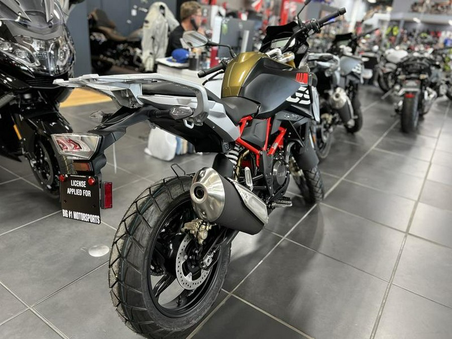 2023 BMW G 310 GS Rally