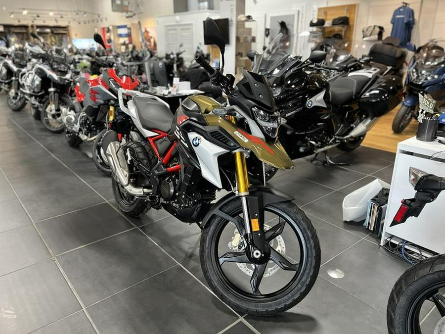 2023 BMW G 310 GS Rally