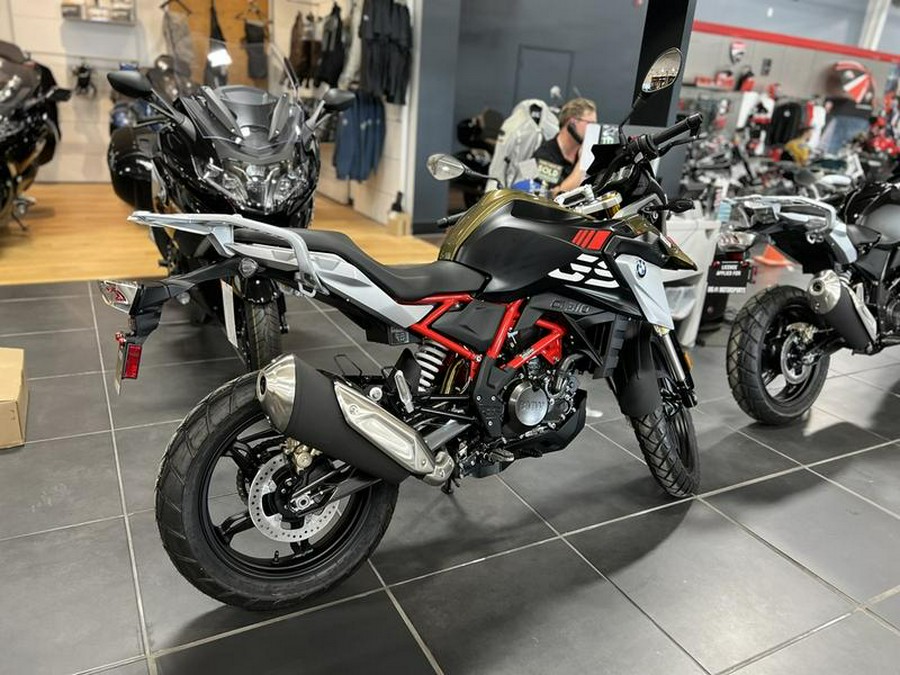 2023 BMW G 310 GS Rally