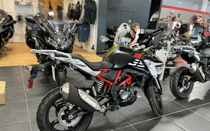 2023 BMW G 310 GS Rally