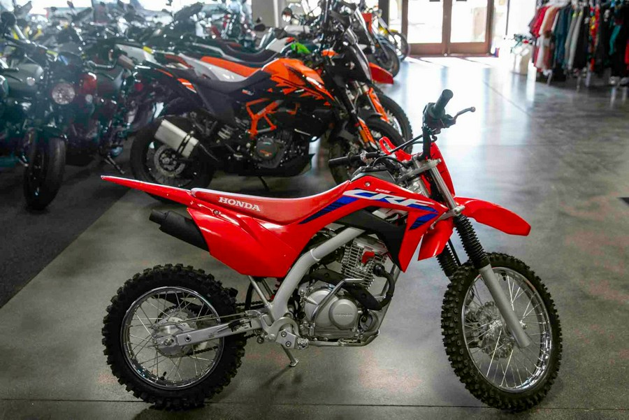 2023 Honda CRF125F