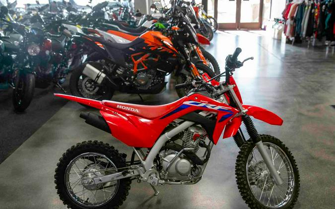 2023 Honda CRF125F